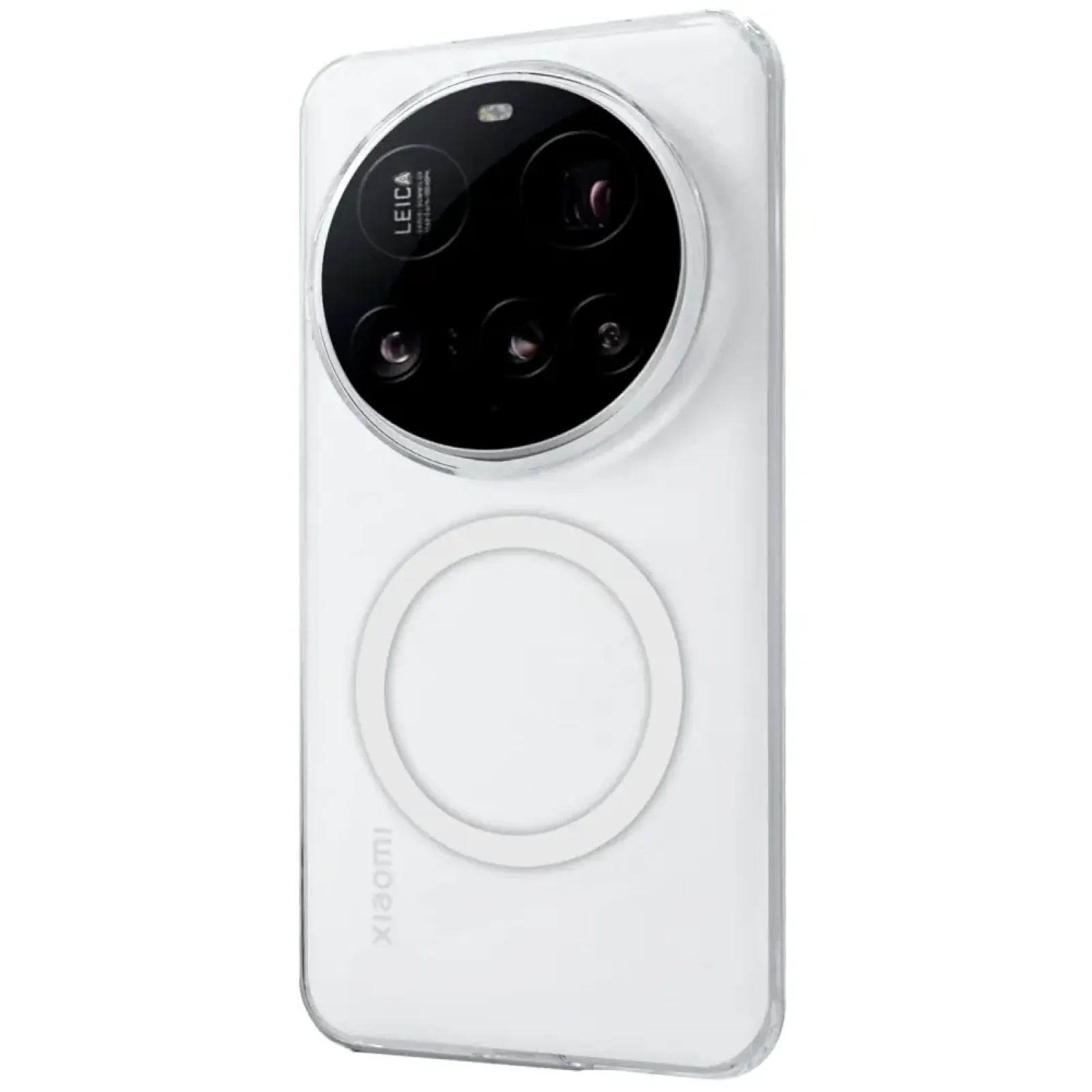Чехол Proove Clear Case with Magnetic Ring Xiaomi 15 Ultra Transparent