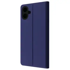 Чохол WAVE Flap Case Samsung Galaxy A07, Samsung Galaxy A08 Blue