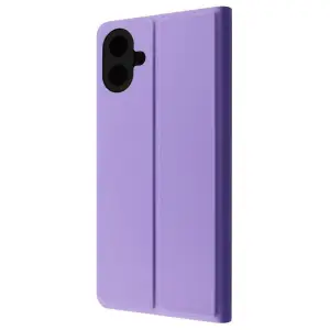 Чохол WAVE Flap Case Samsung Galaxy A07, Samsung Galaxy A08 Light Purple
