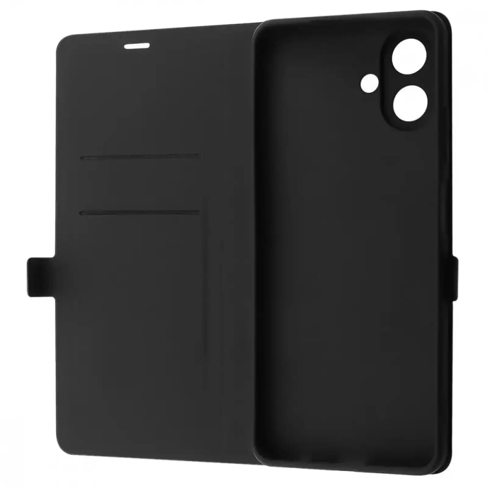 Чохол WAVE Flap Case Samsung Galaxy A07, Samsung Galaxy A08 Gray