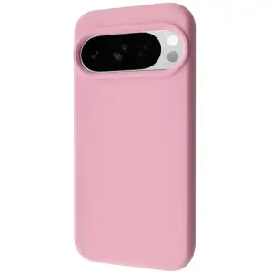 Чохол Proove Silicone Case with Magnetic Ring Google Pixel 10 Pro Pink Sand