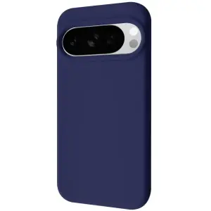Чохол Proove Silicone Case with Magnetic Ring Google Pixel 10 Pro Midnight Blue