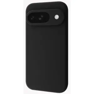 Чехол Proove Silicone Case with Magnetic Ring Google Pixel 9 Black