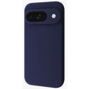 Чехол Proove Silicone Case with Magnetic Ring Google Pixel 9 Midnight Blue