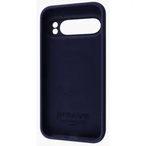 Чохол Proove Silicone Case with Magnetic Ring Google Pixel 9 Pro XL Black