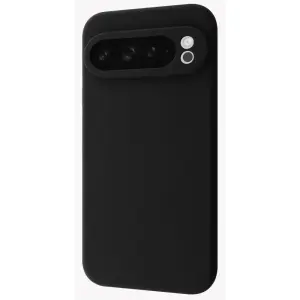 Чохол Proove Silicone Case with Magnetic Ring Google Pixel 9 Pro XL Black