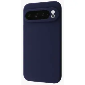 Чохол Proove Silicone Case with Magnetic Ring Google Pixel 9 Pro XL Midnight Blue