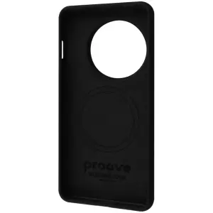 Чохол Proove Silicone Case with Magnetic Ring OnePlus 13 Black