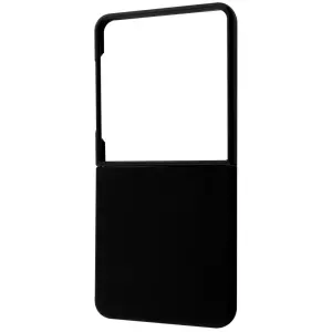 Чехол Proove Silicone Case with Magnetic Ring Samsung Galaxy Flip 7 Black