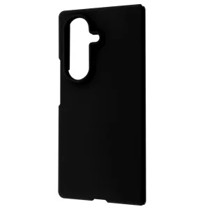 Чехол Proove Silicone Case with Magnetic Ring Samsung Galaxy Fold 7 Black