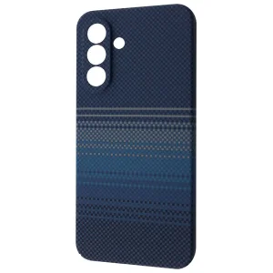 Чохол WAVE Gleam Case Samsung Galaxy S24 FE Blue Stripes