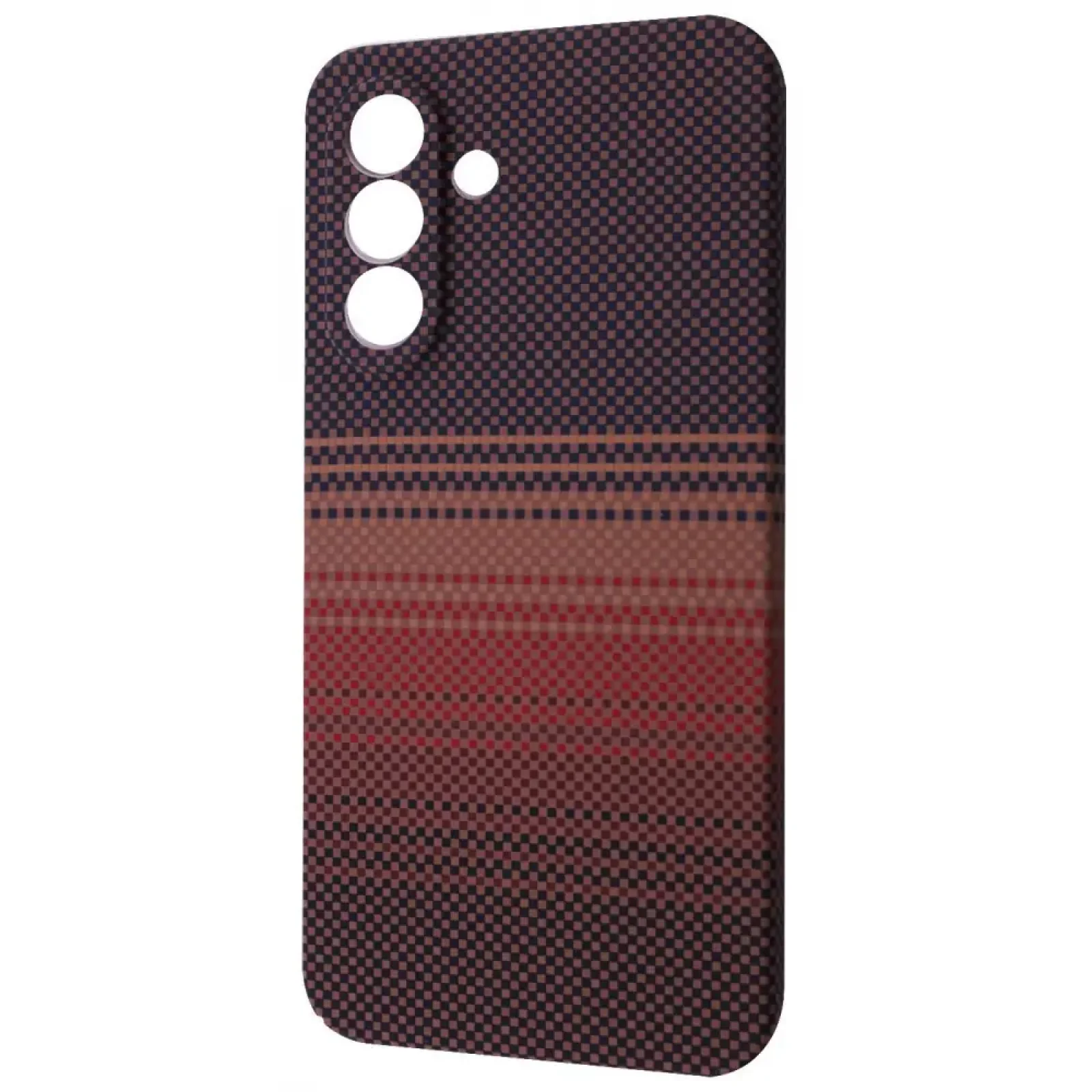 Чехол WAVE Gleam Case Samsung Galaxy S24 FE gold stripes