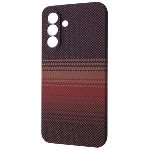 Чехол WAVE Gleam Case Samsung Galaxy S24 FE gold stripes