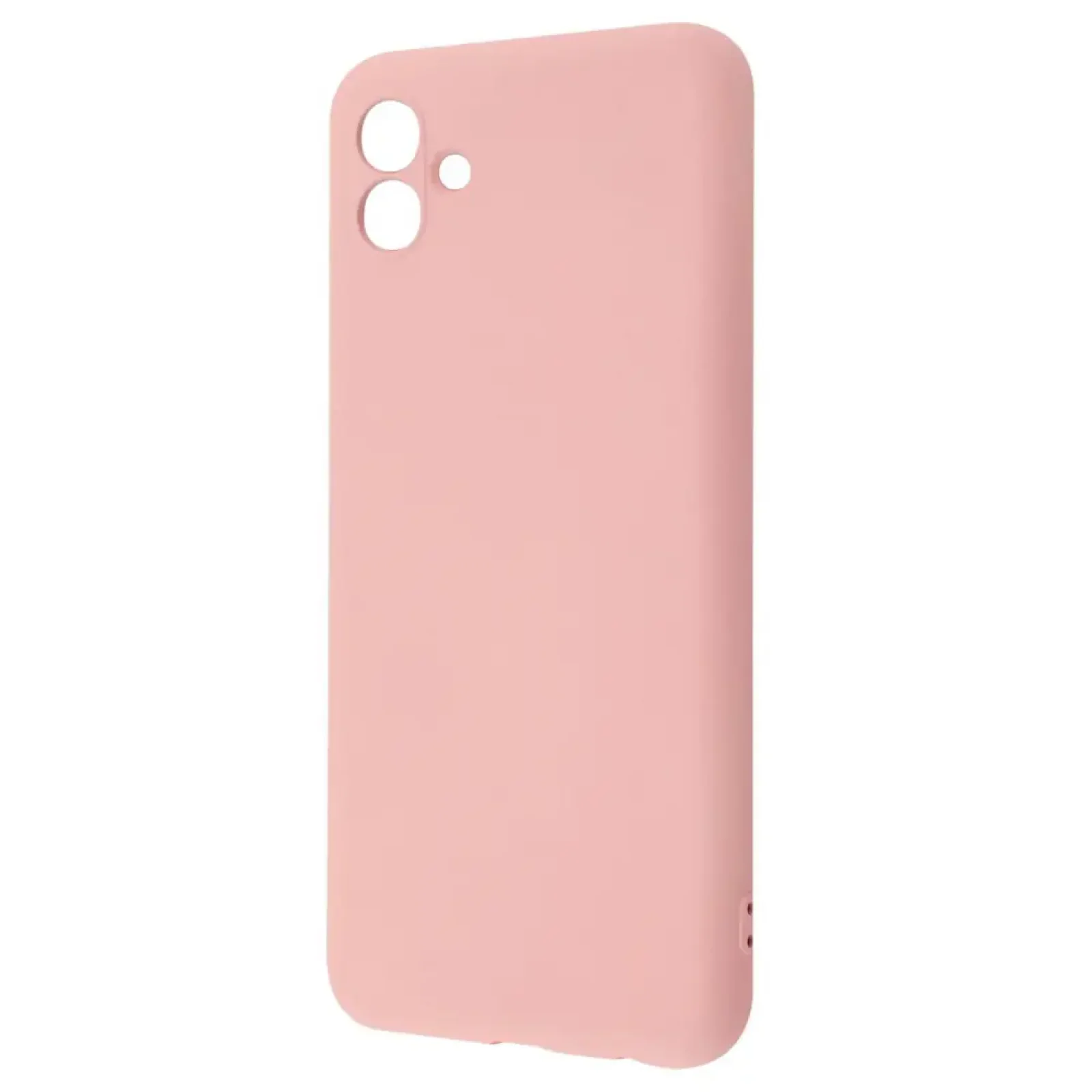 Чохол WAVE Colorful Case (TPU) Samsung Galaxy A07 Pink Sand