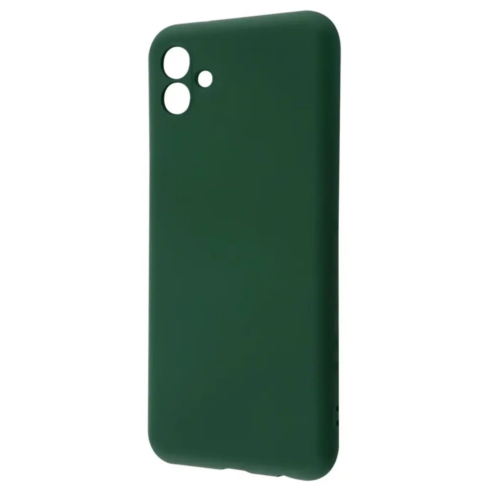 Чохол WAVE Colorful Case (TPU) Samsung Galaxy A07 Forest Green