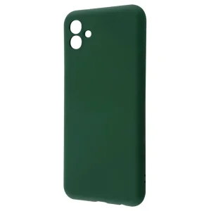 Чохол WAVE Colorful Case (TPU) Samsung Galaxy A07 Forest Green