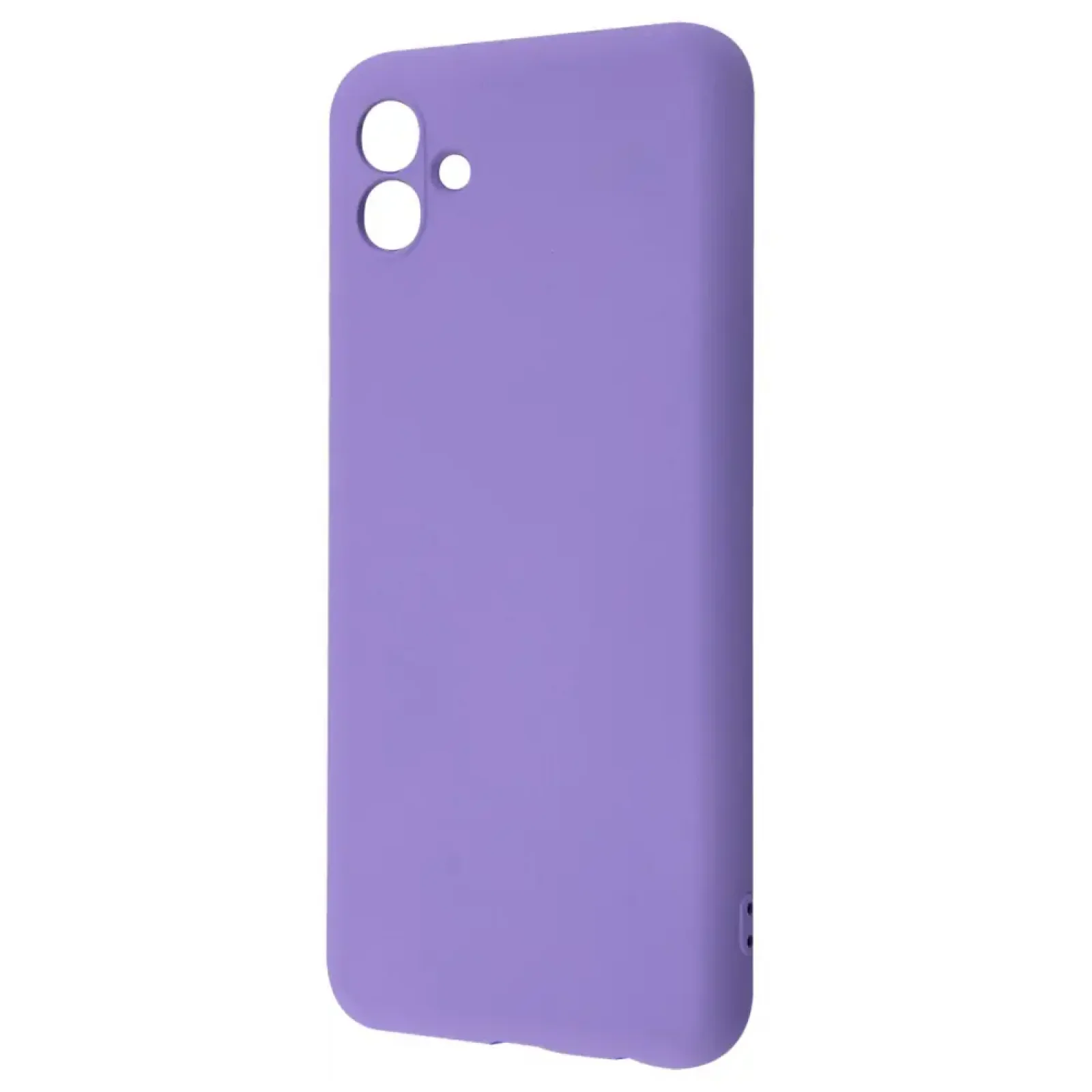 Чохол WAVE Colorful Case (TPU) Samsung Galaxy A07 Lavender Gray