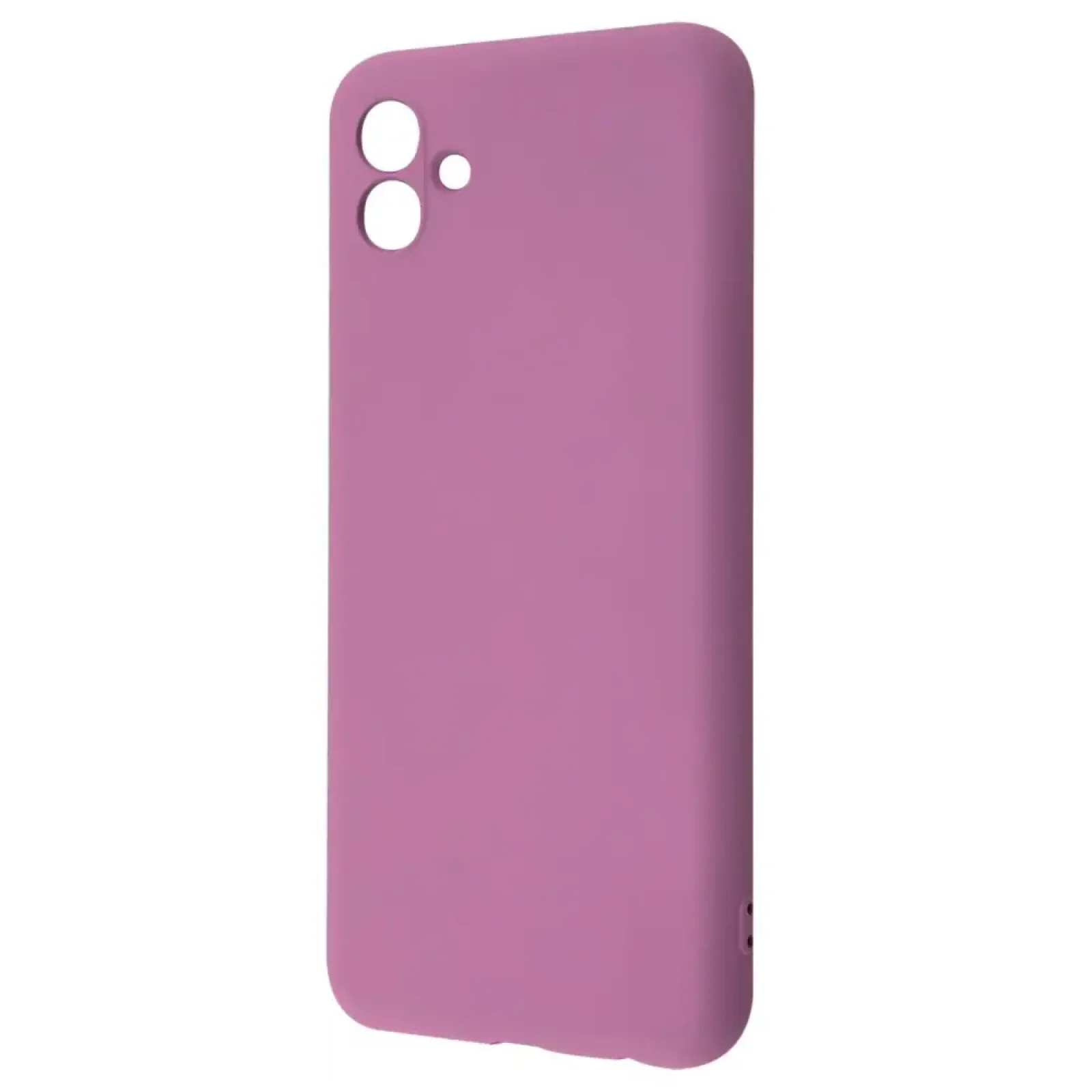 Чохол WAVE Colorful Case (TPU) Samsung Galaxy A07 Black Currant