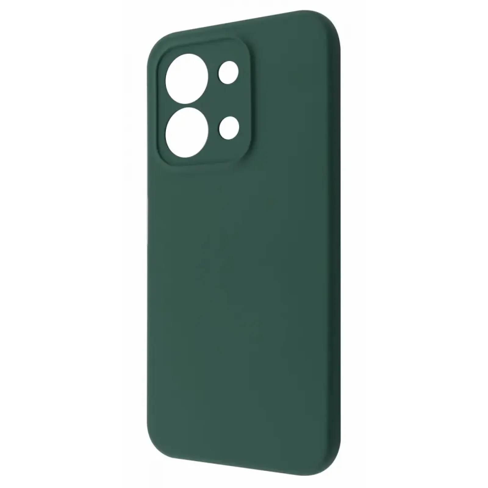 Чохол WAVE Colorful Case (TPU) Xiaomi Redmi 15C Forest Green