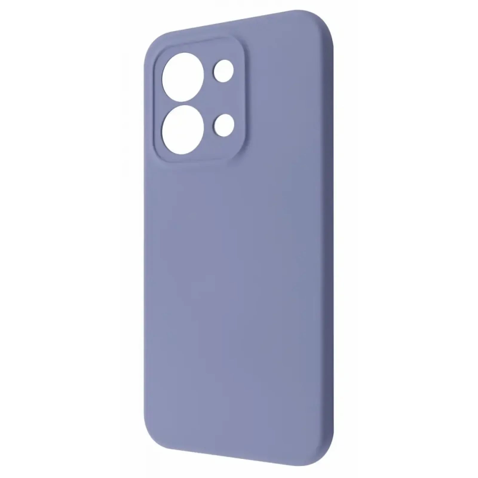 Чохол WAVE Colorful Case (TPU) Xiaomi Redmi 15C Lavender Gray