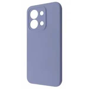 Чохол WAVE Colorful Case (TPU) Xiaomi Redmi 15C Lavender Gray