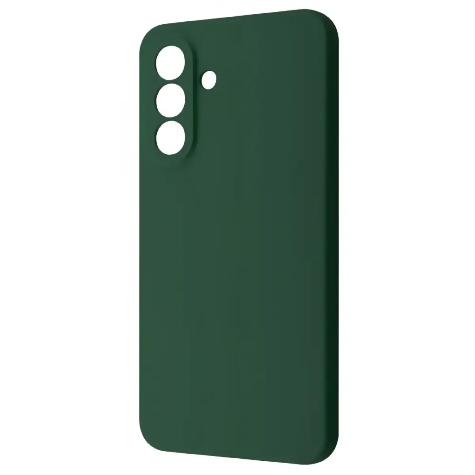 Чохол WAVE Colorful Case (TPU) Samsung Galaxy A17 Forest Green
