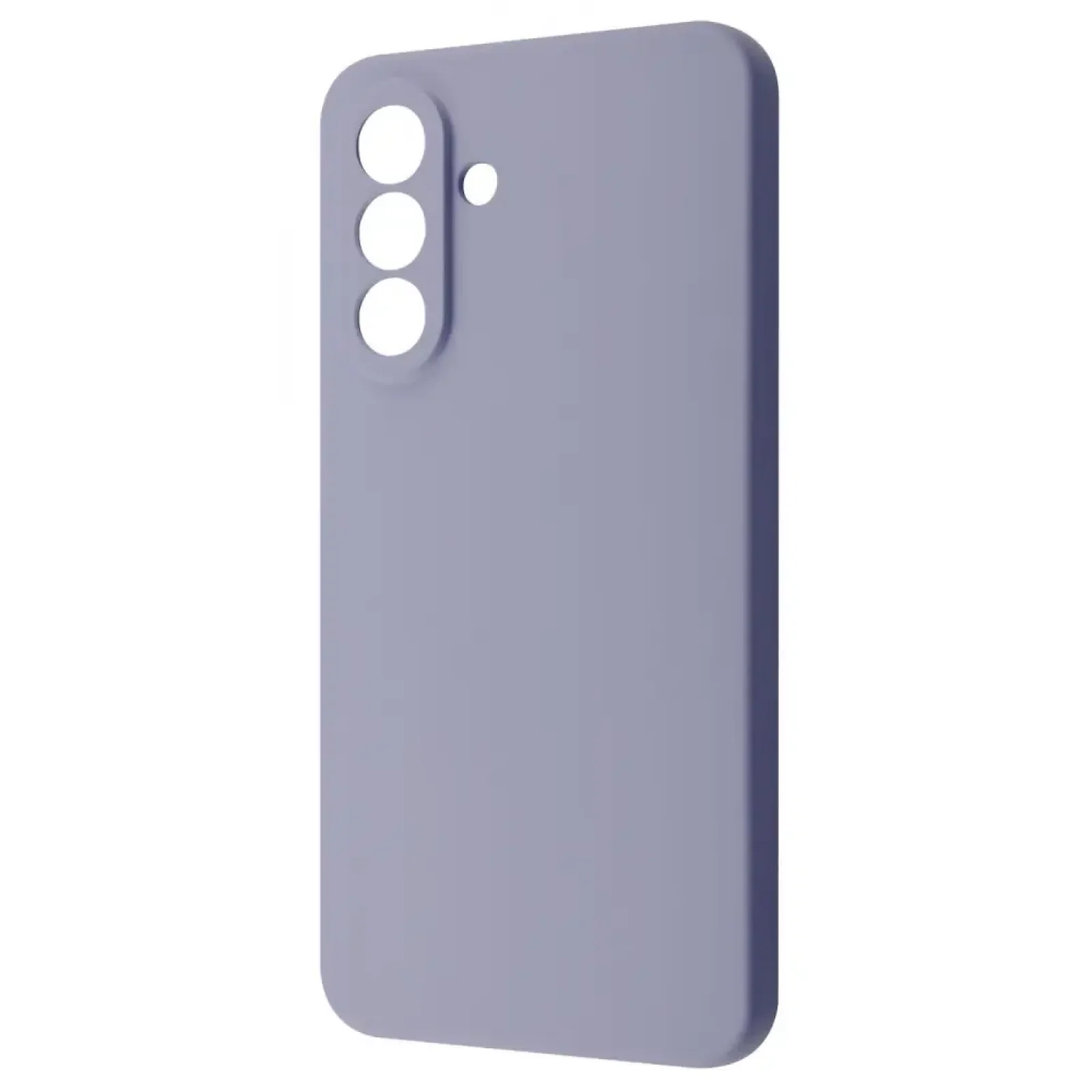 Чохол WAVE Colorful Case (TPU) Samsung Galaxy A17 Lavender Gray