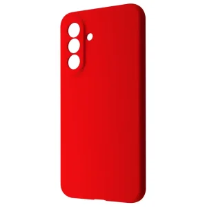 Колір: Червоний - Чохол WAVE Full Silicone Cover Samsung Galaxy S25 FE Red