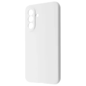 Колір: Білий - Чохол WAVE Full Silicone Cover Samsung Galaxy S25 FE White
