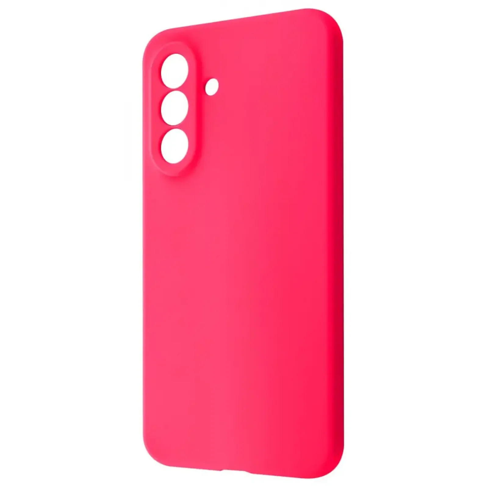 Чохол WAVE Full Silicone Cover Samsung Galaxy S25 FE Pink
