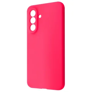 Чохол WAVE Full Silicone Cover Samsung Galaxy S25 FE Pink