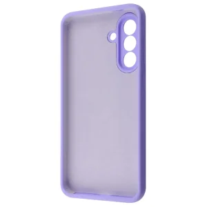 Чохол WAVE Full Silicone Cover Samsung Galaxy S25 FE Pink Sand