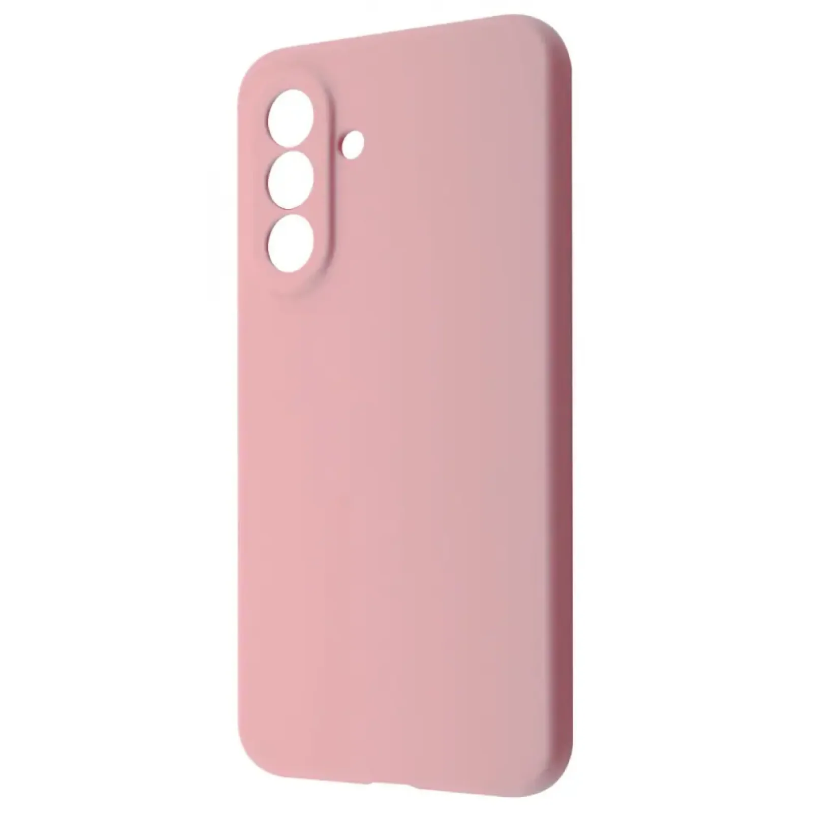 Чохол WAVE Full Silicone Cover Samsung Galaxy S25 FE Pink Sand