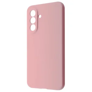 Колір: Рожевий - Чохол WAVE Full Silicone Cover Samsung Galaxy S25 FE Pink Sand