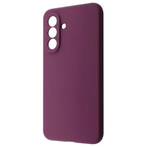 Чохол WAVE Full Silicone Cover Samsung Galaxy S25 FE Purple
