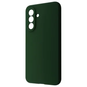 Колір: Зелений - Чохол WAVE Full Silicone Cover Samsung Galaxy S25 FE Cyprus Green