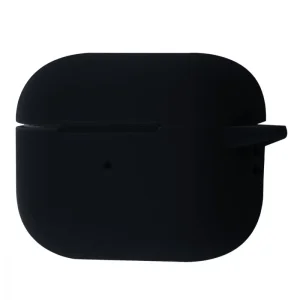 Чохол Silicone Case New for AirPods Pro 3 Black