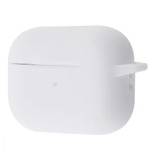 Колір: Білий - Чохол Silicone Case New for AirPods Pro 3 White