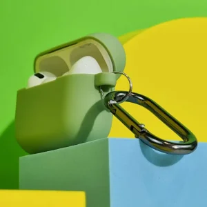 Чехол Silicone Case New for AirPods Pro 3 Pink