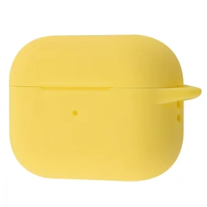 Чохол Silicone Case New for AirPods Pro 3 Yellow