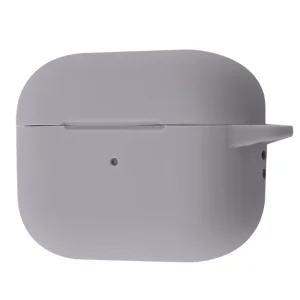 Чохол Silicone Case New for AirPods Pro 3 Gray
