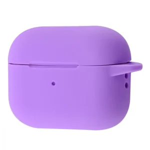 Колір: Фіолетовий - Чохол Silicone Case New for AirPods Pro 3 Purple