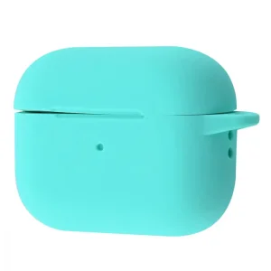 Чохол Silicone Case New for AirPods Pro 3 Turquoise