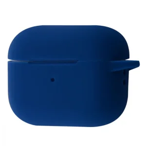 Колір: Синій - Чохол Silicone Case New for AirPods Pro 3 Blue Cobalt