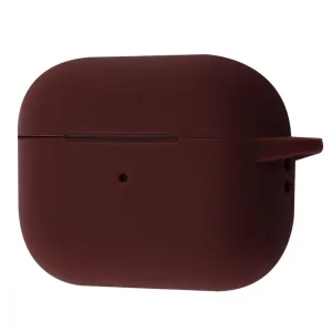 Чохол Silicone Case New for AirPods Pro 3 Bordo