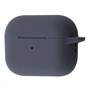 Чохол Silicone Case New for AirPods Pro 3 Dark Gray