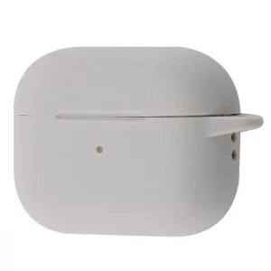 Чохол Silicone Case New for AirPods Pro 3 Antique White