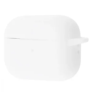 Чохол Silicone Case New for AirPods Pro 3 Luminescent White