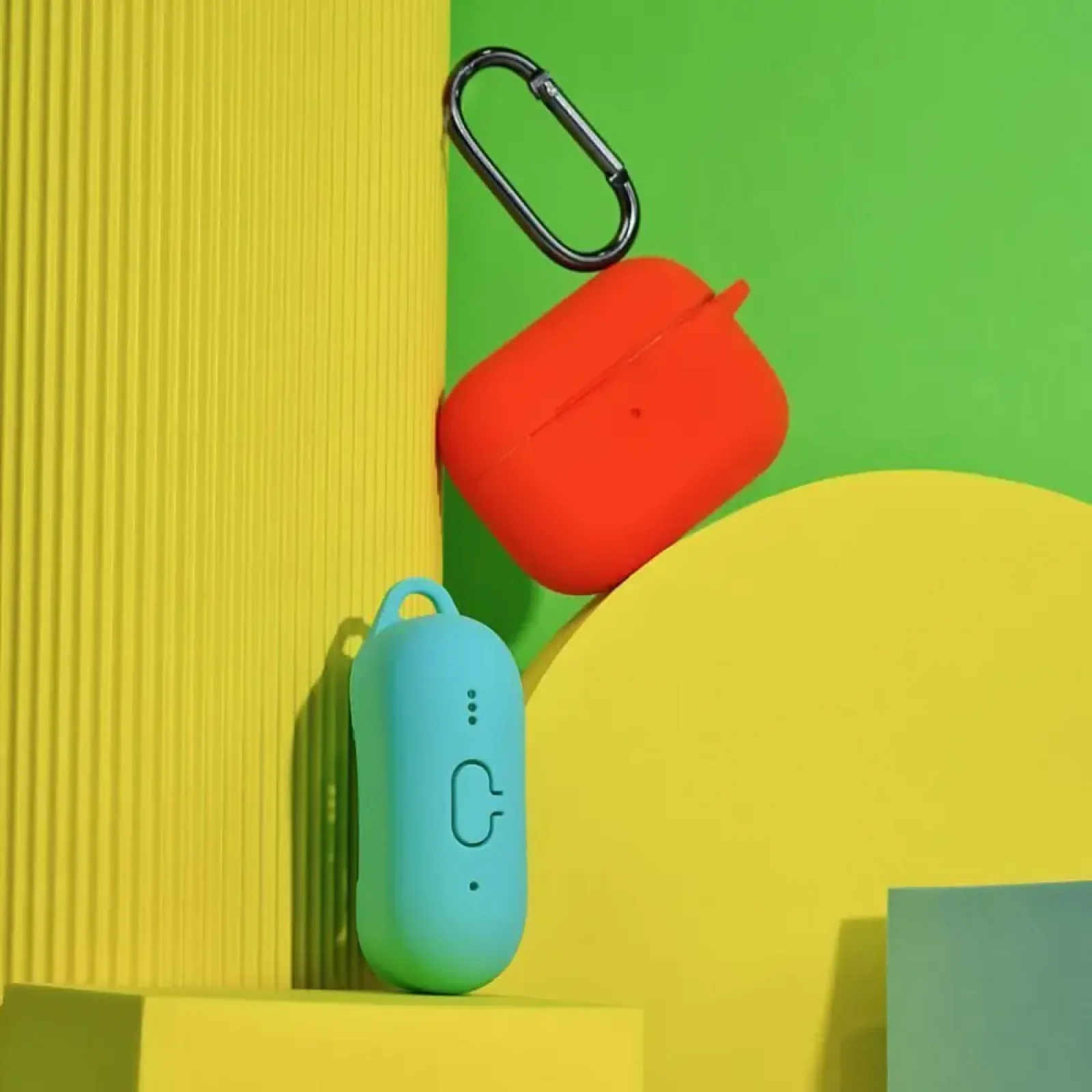 Чохол Silicone Case New for AirPods Pro 3 Luminescent White