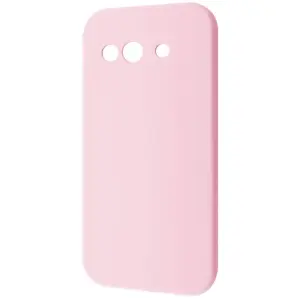 Чохол Proove Silicone Case with Magnetic Ring Google Pixel 9a Pink Sand